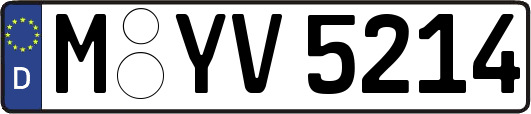 M-YV5214