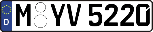 M-YV5220