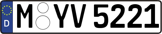 M-YV5221