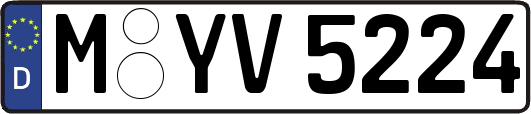 M-YV5224