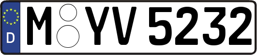 M-YV5232