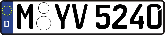 M-YV5240