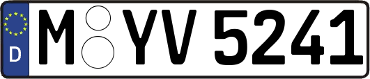 M-YV5241
