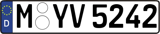 M-YV5242