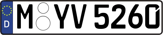 M-YV5260