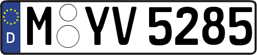M-YV5285