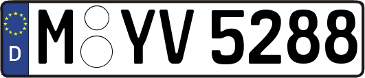 M-YV5288