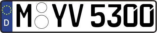 M-YV5300