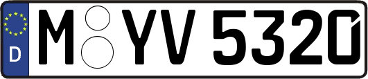 M-YV5320