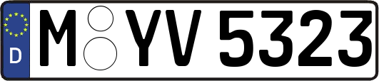 M-YV5323