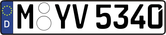 M-YV5340