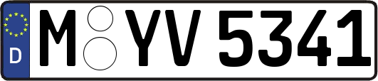M-YV5341