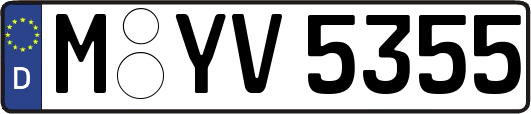 M-YV5355