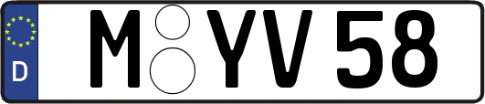 M-YV58