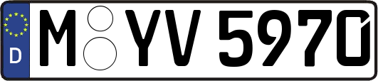 M-YV5970