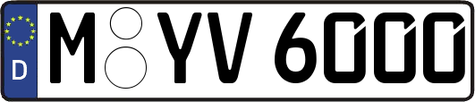 M-YV6000