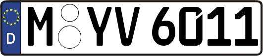 M-YV6011