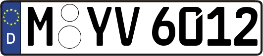 M-YV6012