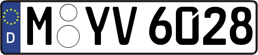M-YV6028