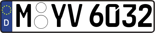 M-YV6032