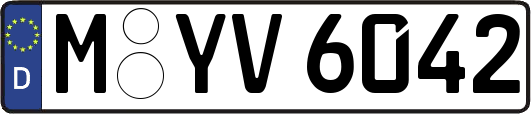 M-YV6042