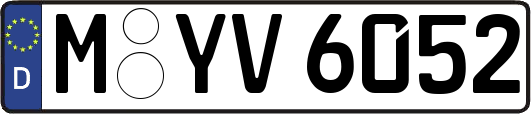 M-YV6052