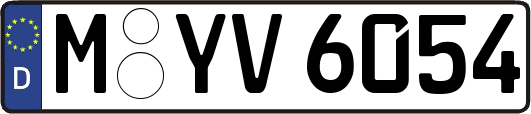 M-YV6054