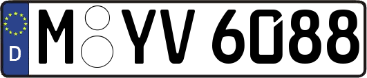 M-YV6088
