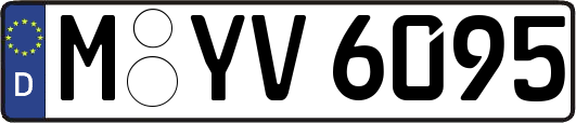 M-YV6095
