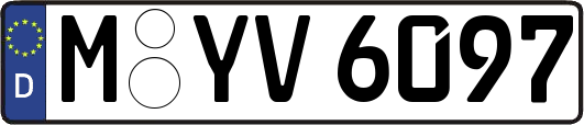 M-YV6097