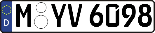 M-YV6098