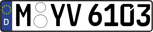 M-YV6103