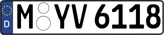 M-YV6118