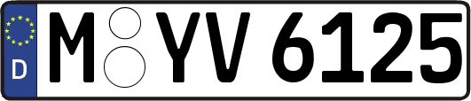 M-YV6125