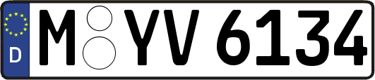 M-YV6134