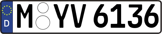 M-YV6136
