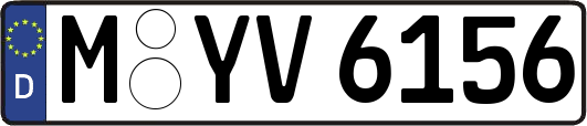 M-YV6156