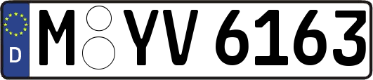 M-YV6163