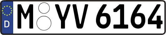 M-YV6164