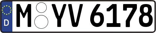 M-YV6178