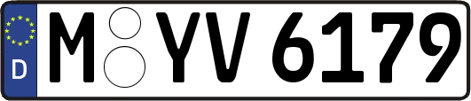 M-YV6179