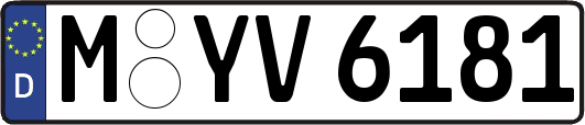 M-YV6181