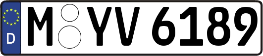 M-YV6189