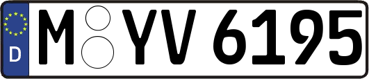 M-YV6195