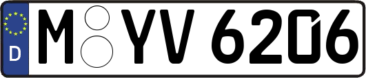 M-YV6206