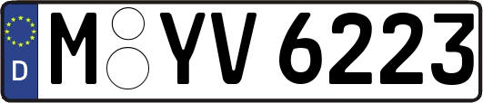 M-YV6223