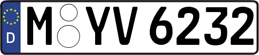 M-YV6232