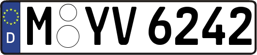 M-YV6242