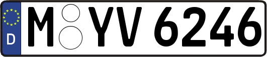M-YV6246