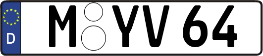 M-YV64